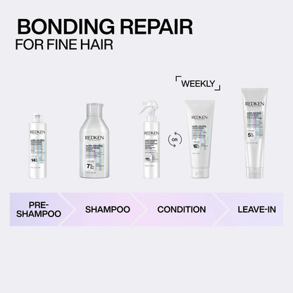 Redken Acidic Bonding Concentrate Shampoo 300 Ml