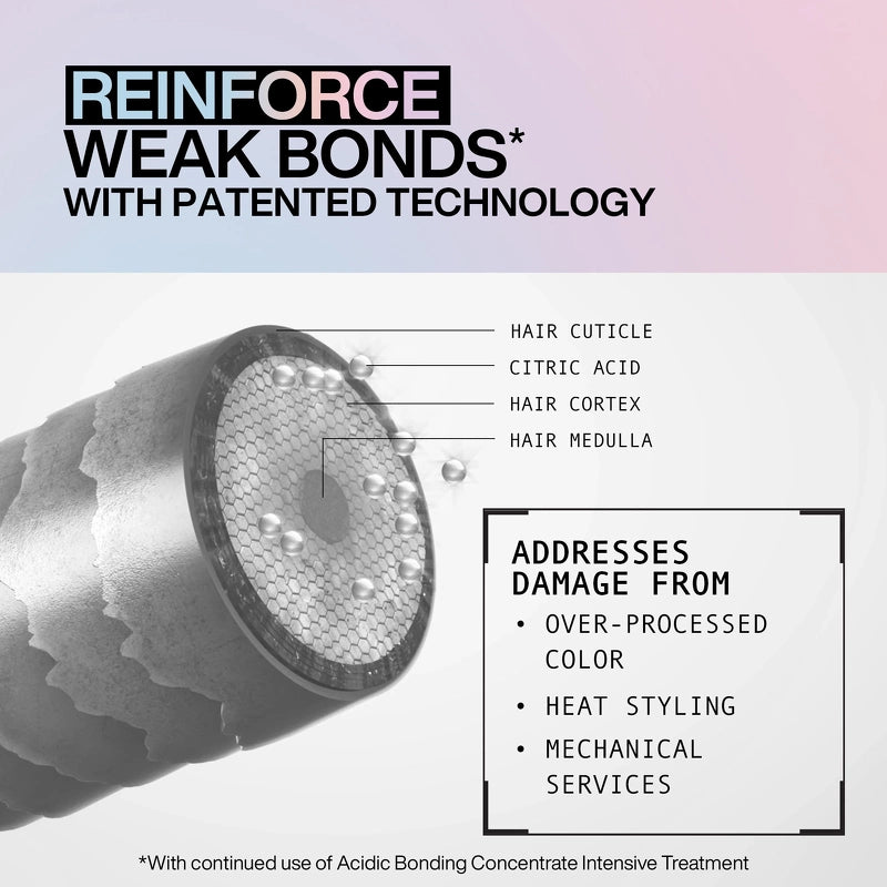  Redken Acidic Bonding Concentrate Shampoo 300 Ml
