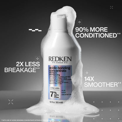  Redken Acidic Bonding Concentrate Shampoo 300 Ml