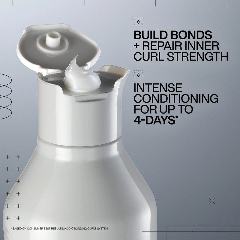  Redken Acidic Bonding Curls Conditioner 300 Ml