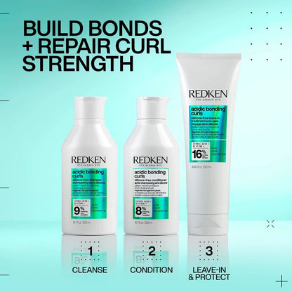  Redken Acidic Bonding Curls Conditioner 300 Ml