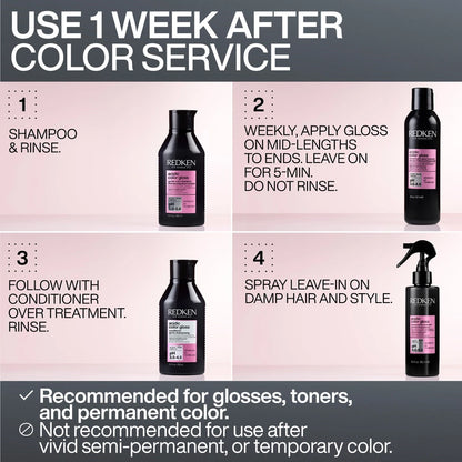  Redken Acidic Color Gloss Conditioner 300 Ml