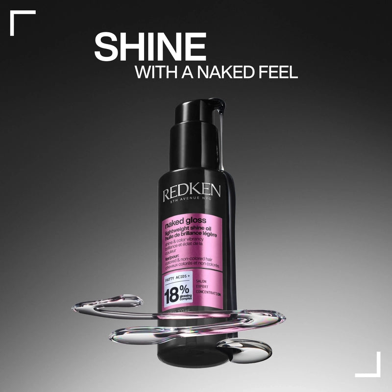  Redken Acidic Color Gloss Naked Gloss 100 Ml