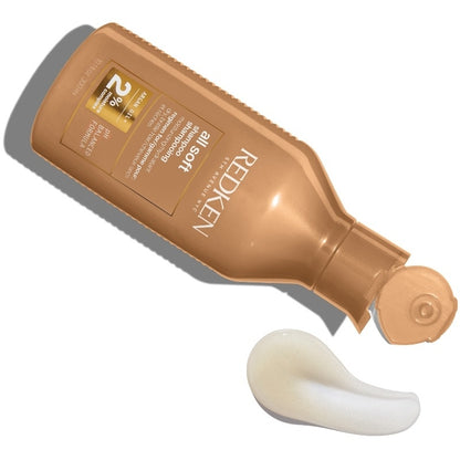  Redken All Soft Shampoo 300 Ml