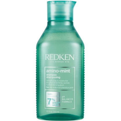  Redken Amino Mint Shampoo 300 Ml