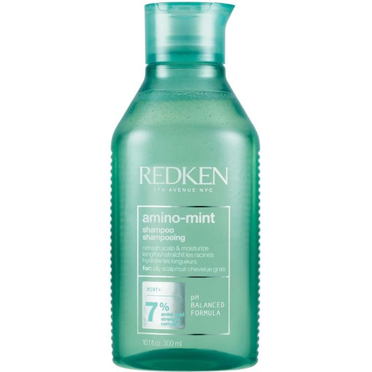  Redken Amino Mint Shampoo 300 Ml