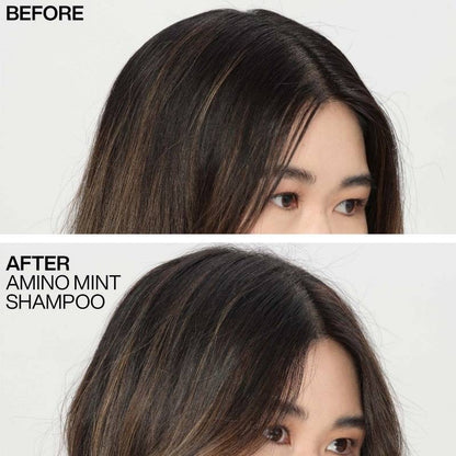  Redken Amino Mint Shampoo 300 Ml