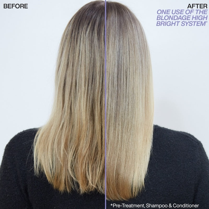  Redken Blondage High Bright Conditioner 300 Ml