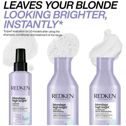  Redken Blondage High Bright Conditioner 300 Ml