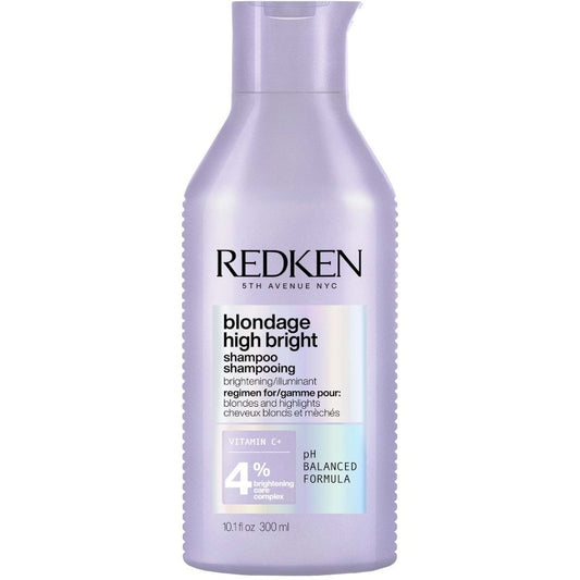  Redken Blondage High Bright Shampoo 300 Ml
