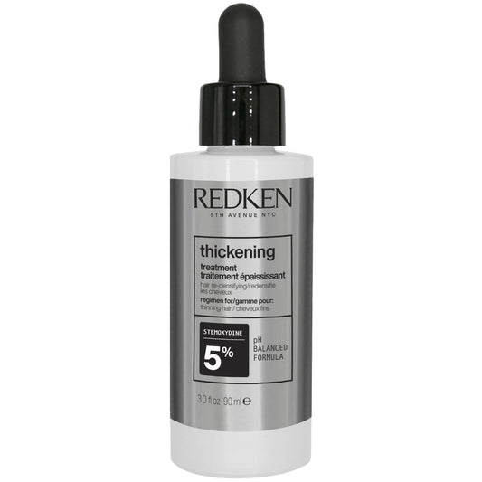  Redken Cerafill Retaliate Hair Re-Densifying Treatment 90 Ml