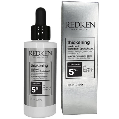  Redken Cerafill Retaliate Hair Re-Densifying Treatment 90 Ml
