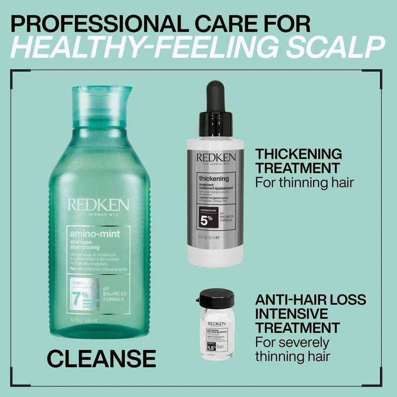  Redken Cerafill Retaliate Hair Re-Densifying Treatment 90 Ml
