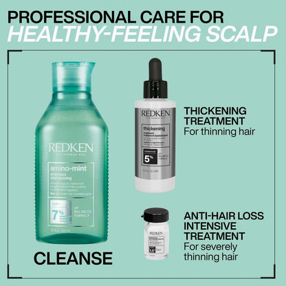  Redken Cerafill Retaliate Hair Re-Densifying Treatment 90 Ml