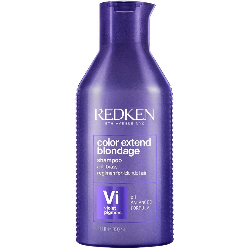  Redken Color Extend Blondage Shampoo 300 Ml