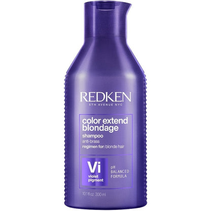  Redken Color Extend Blondage Shampoo 300 Ml