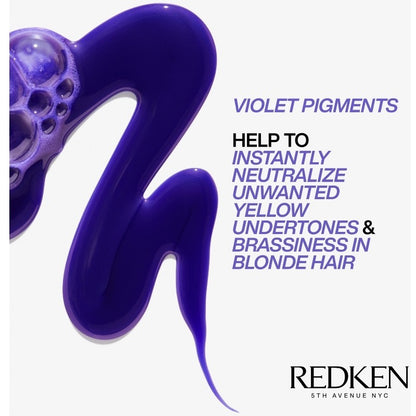  Redken Color Extend Blondage Shampoo 300 Ml