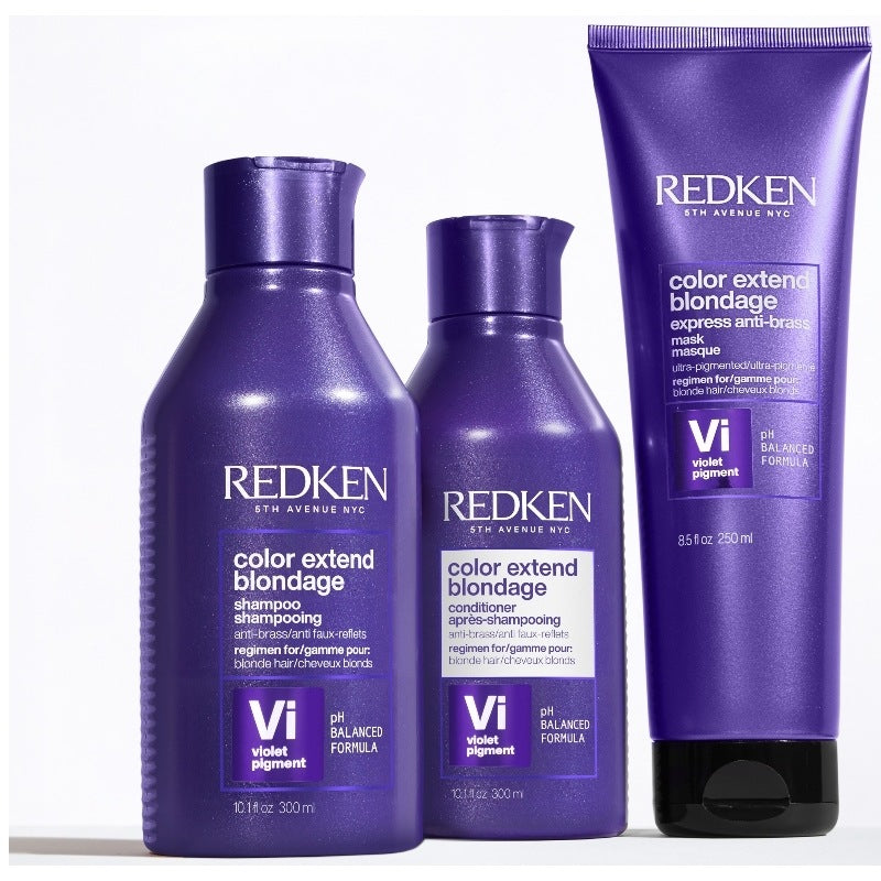  Redken Color Extend Blondage Shampoo 300 Ml