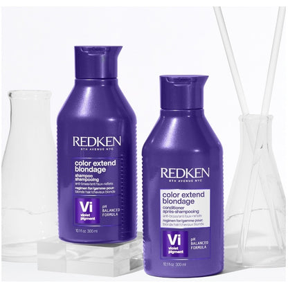  Redken Color Extend Blondage Shampoo 300 Ml