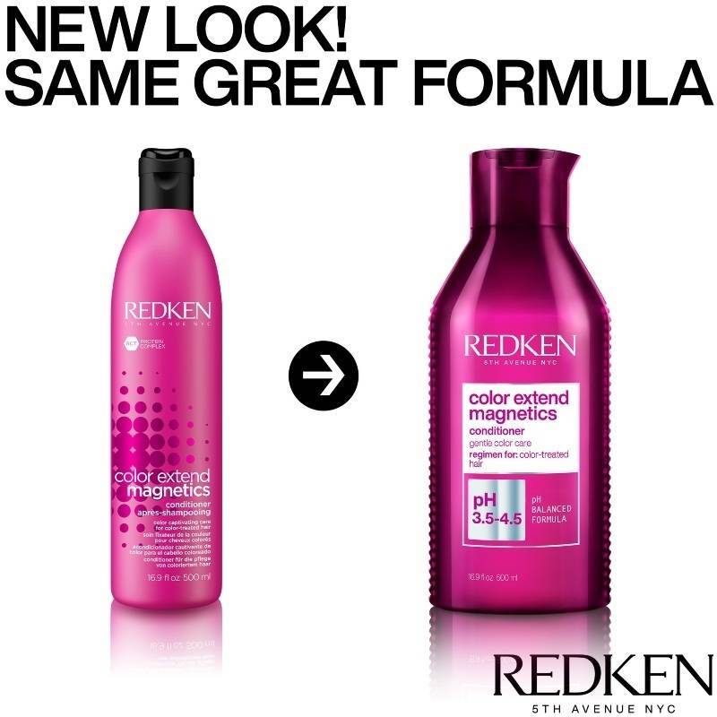  Redken Color Extend Magnetics Conditioner 500 Ml