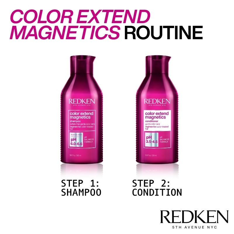  Redken Color Extend Magnetics Conditioner 500 Ml