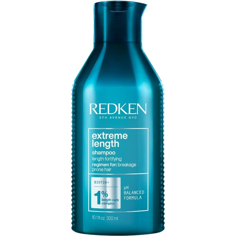  Redken Extreme Length Shampoo 300 Ml