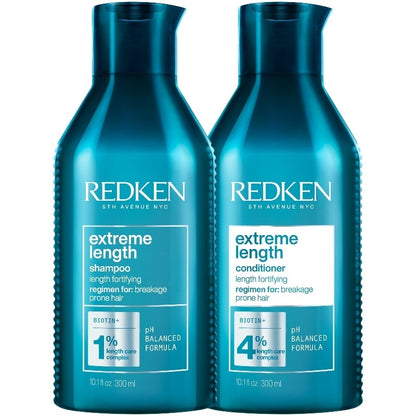  Redken Extreme Length Shampoo 300 Ml
