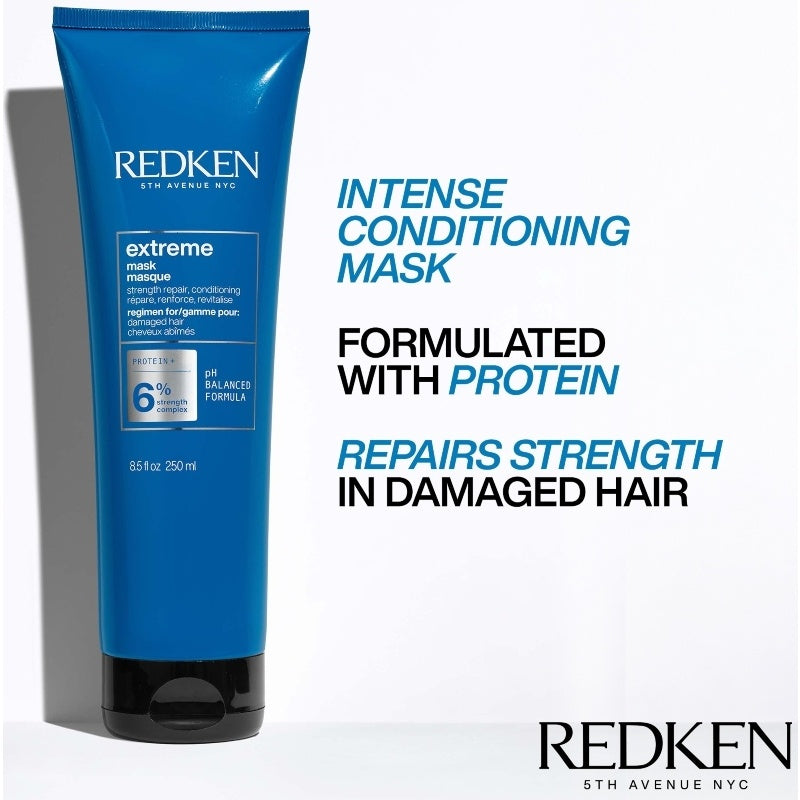  Redken Extreme Mask 250 Ml