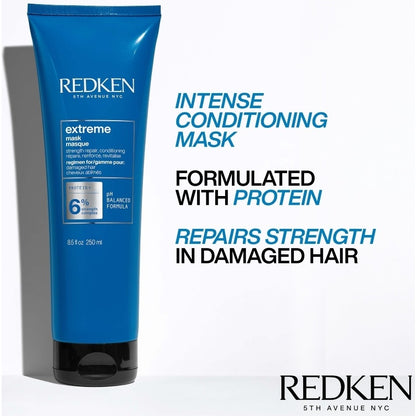  Redken Extreme Mask 250 Ml