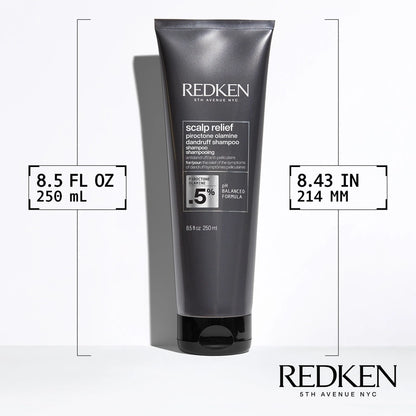  Redken Scalp Relief Dandruff Control Shampoo 250 Ml