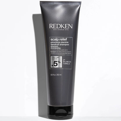  Redken Scalp Relief Dandruff Control Shampoo 250 Ml