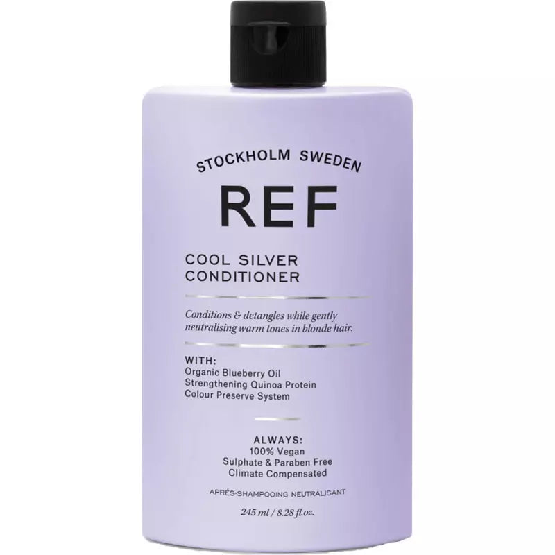 REF. Cool Silver Conditioner 245 Ml