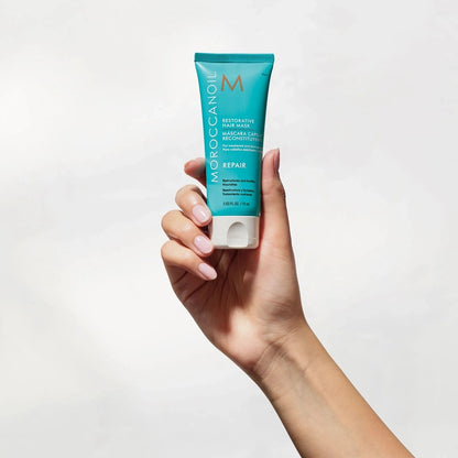  Moroccanoil Restorative Hair Mask 75 Ml