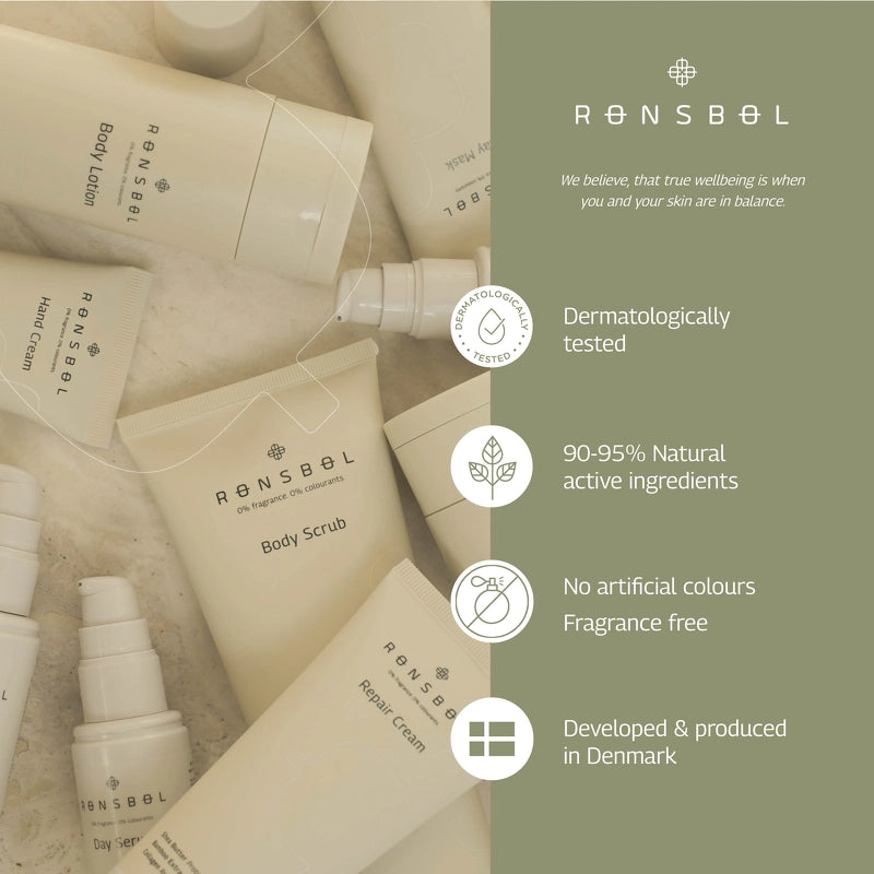 Rønsbøl Shampoo 250 Ml