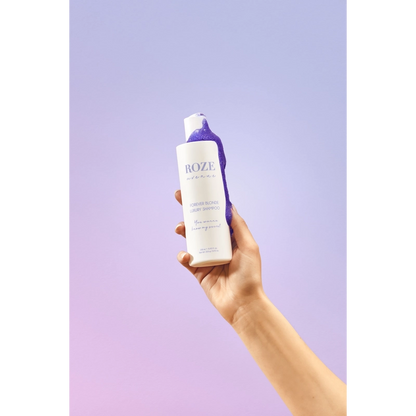  ROZE Avenue Forever Blonde Luxury Shampoo 250 Ml