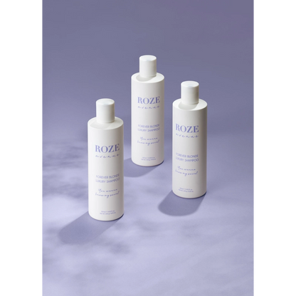  ROZE Avenue Forever Blonde Luxury Shampoo 250 Ml