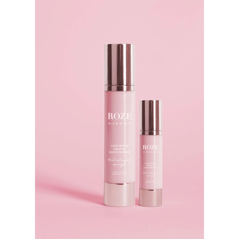  ROZE Avenue Luxury Restore Creamy-Oil Leave In Treatment 120 Ml