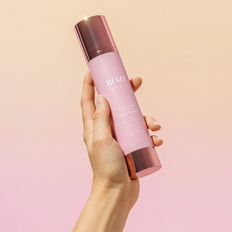  ROZE Avenue Luxury Restore Creamy-Oil Leave In Treatment 120 Ml