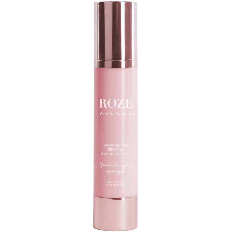  ROZE Avenue Luxury Restore Creamy-Oil Leave In Treatment 120 Ml