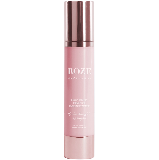  ROZE Avenue Luxury Restore Creamy-Oil Leave In Treatment 120 Ml