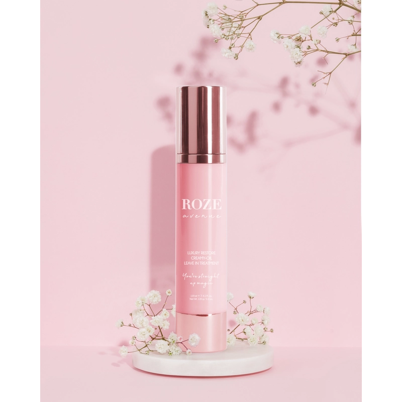  ROZE Avenue Luxury Restore Creamy-Oil Leave In Treatment 120 Ml