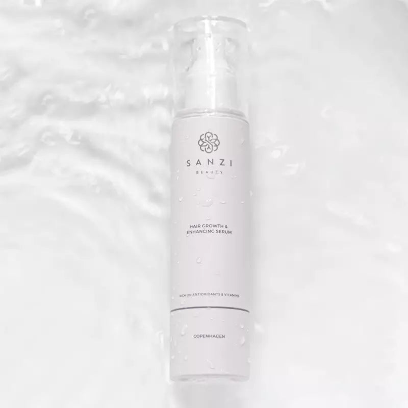  Sanzi Beauty Hair Growth & Enhancing Serum 120 Ml
