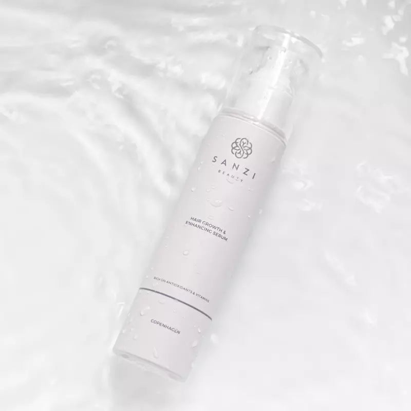  Sanzi Beauty Hair Growth & Enhancing Serum 120 Ml