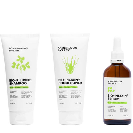  Scandinavian Biolabs Hair Activation Routine Women 100 Ml