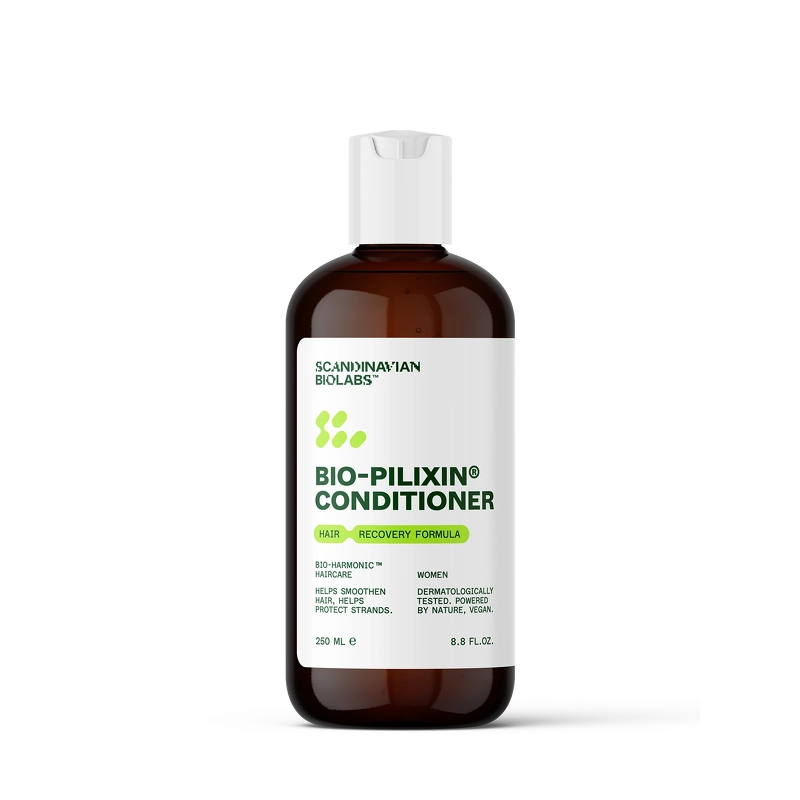  Scandinavian Biolabs Hair Routine Women 600 Ml