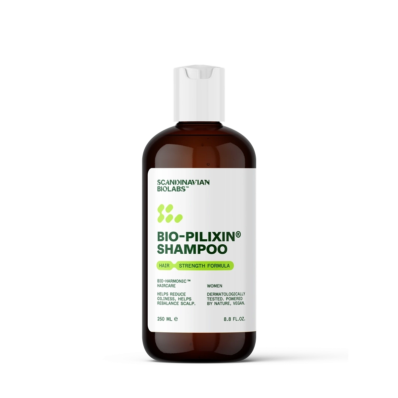  Scandinavian Biolabs Hair Routine Women 600 Ml