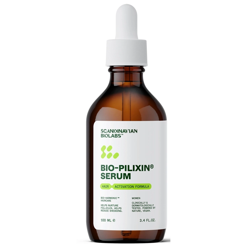  Scandinavian Biolabs Hair Routine Women 600 Ml