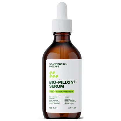  Scandinavian Biolabs Hair Routine Women 600 Ml