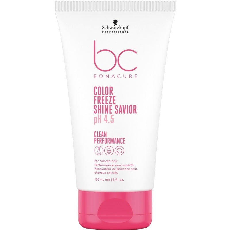  Schwarzkopf BC Color Freeze Shine Savior 150 Ml