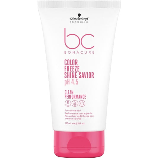  Schwarzkopf BC Color Freeze Shine Savior 150 Ml